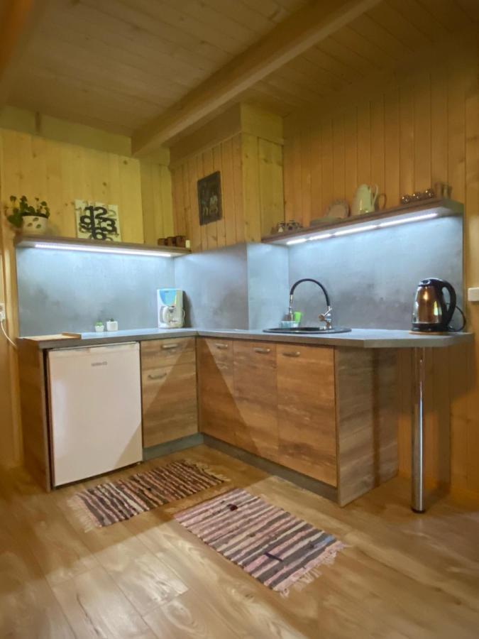 Hancyne Izby Brzegi Екстериор снимка